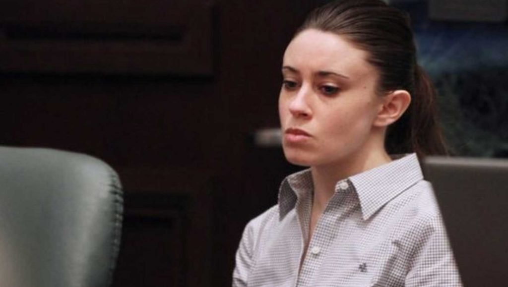 Where Is Casey Anthony Now In 2020 Who Is Casey Anthony And What