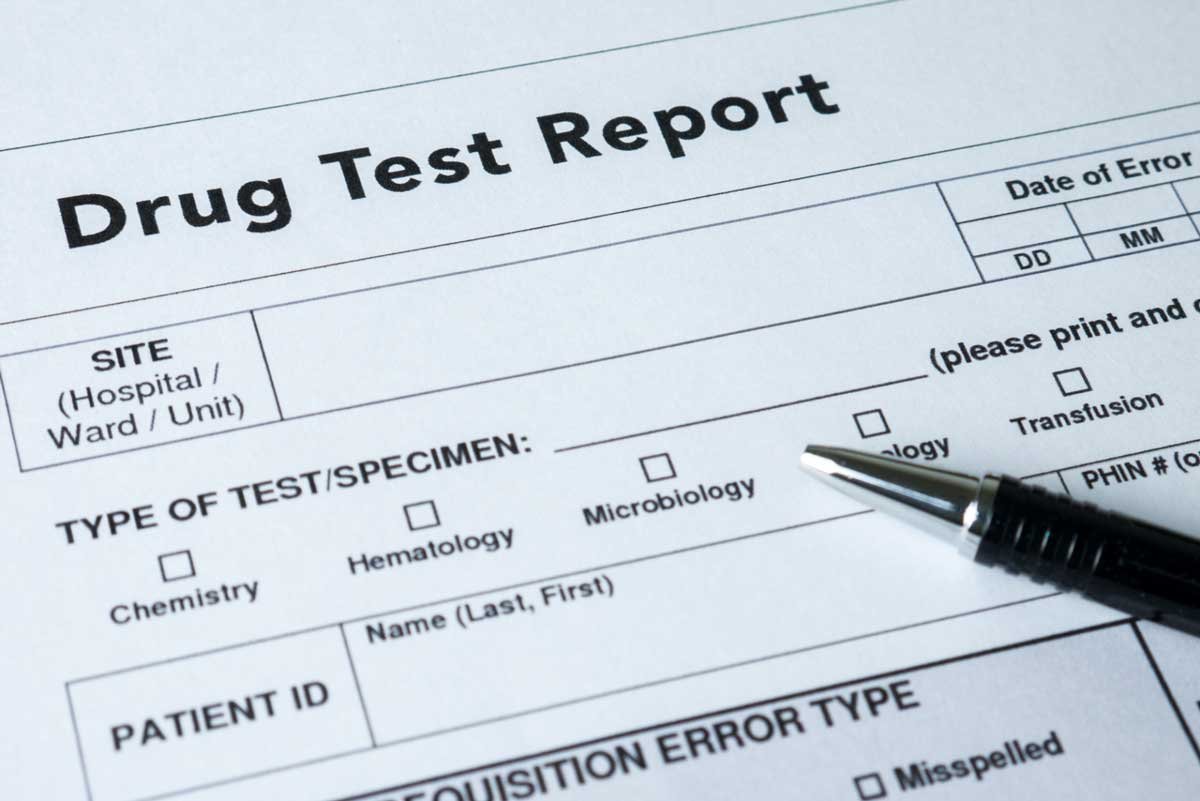 Drug-Tests