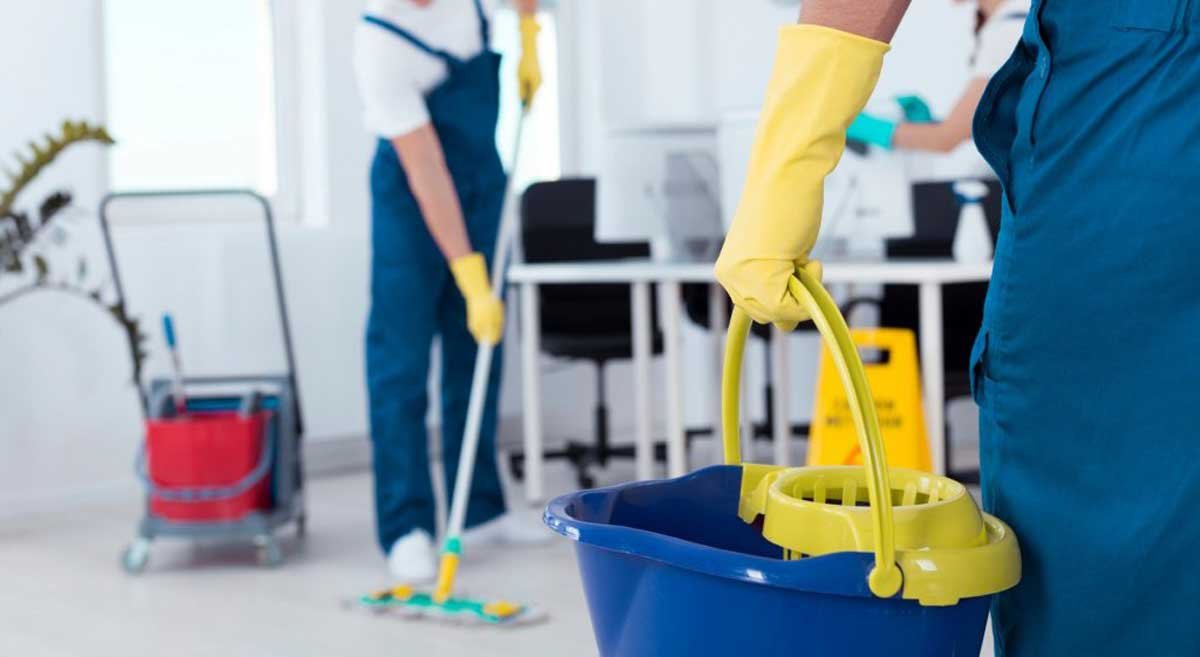 How to find a cleaning company