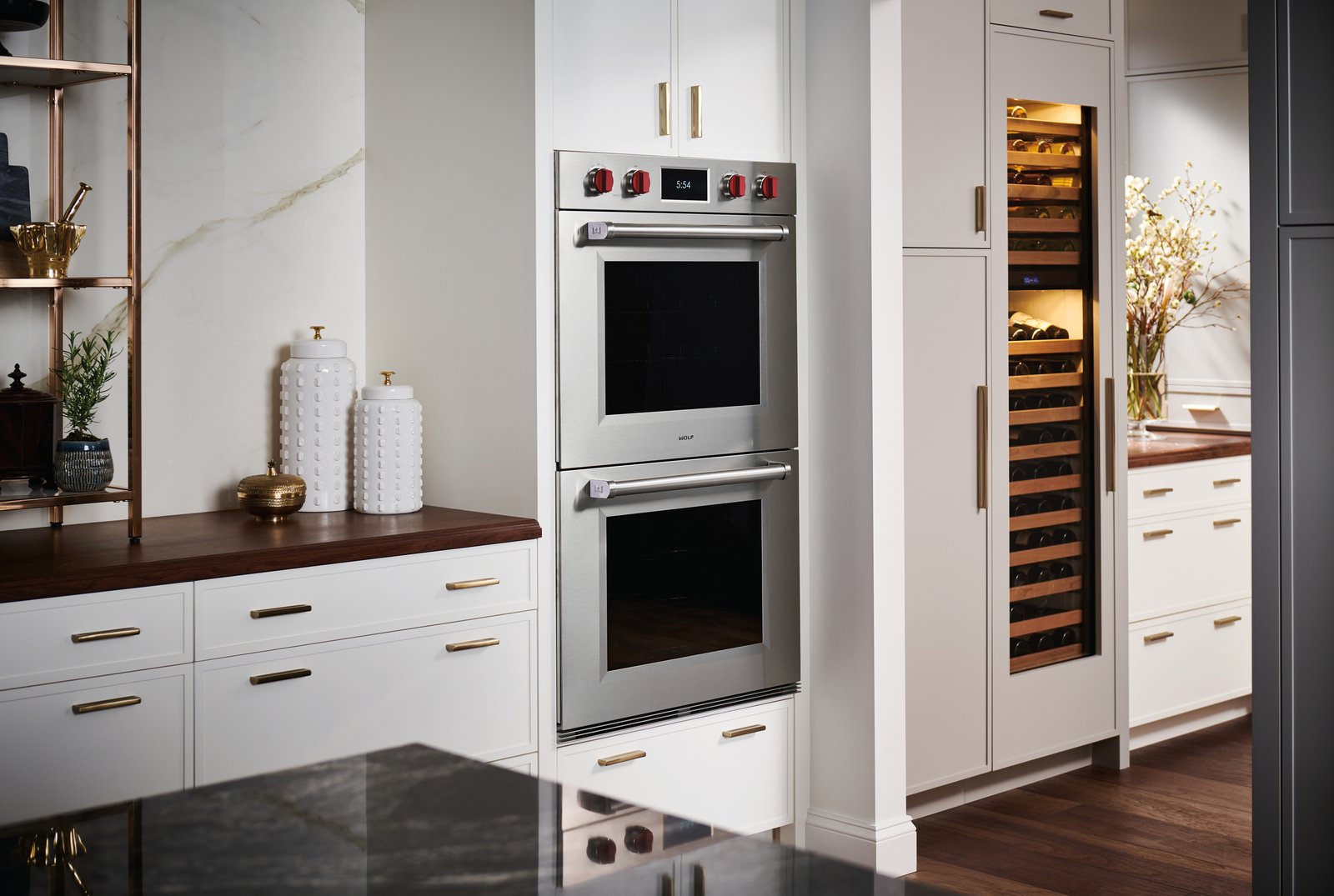 Built-in Ovens, Types and Installation