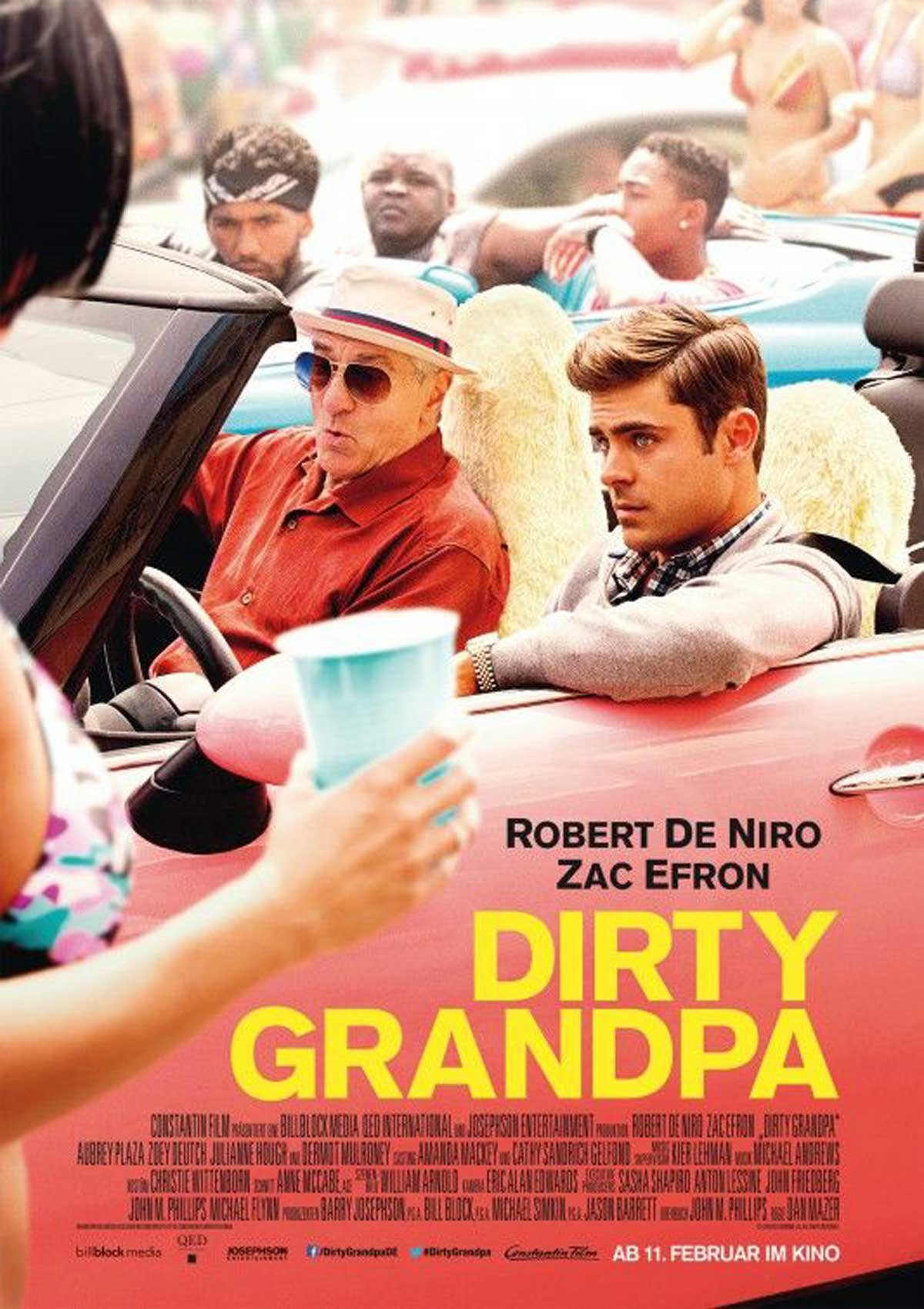 Dirty Grandpa 2 Release Date