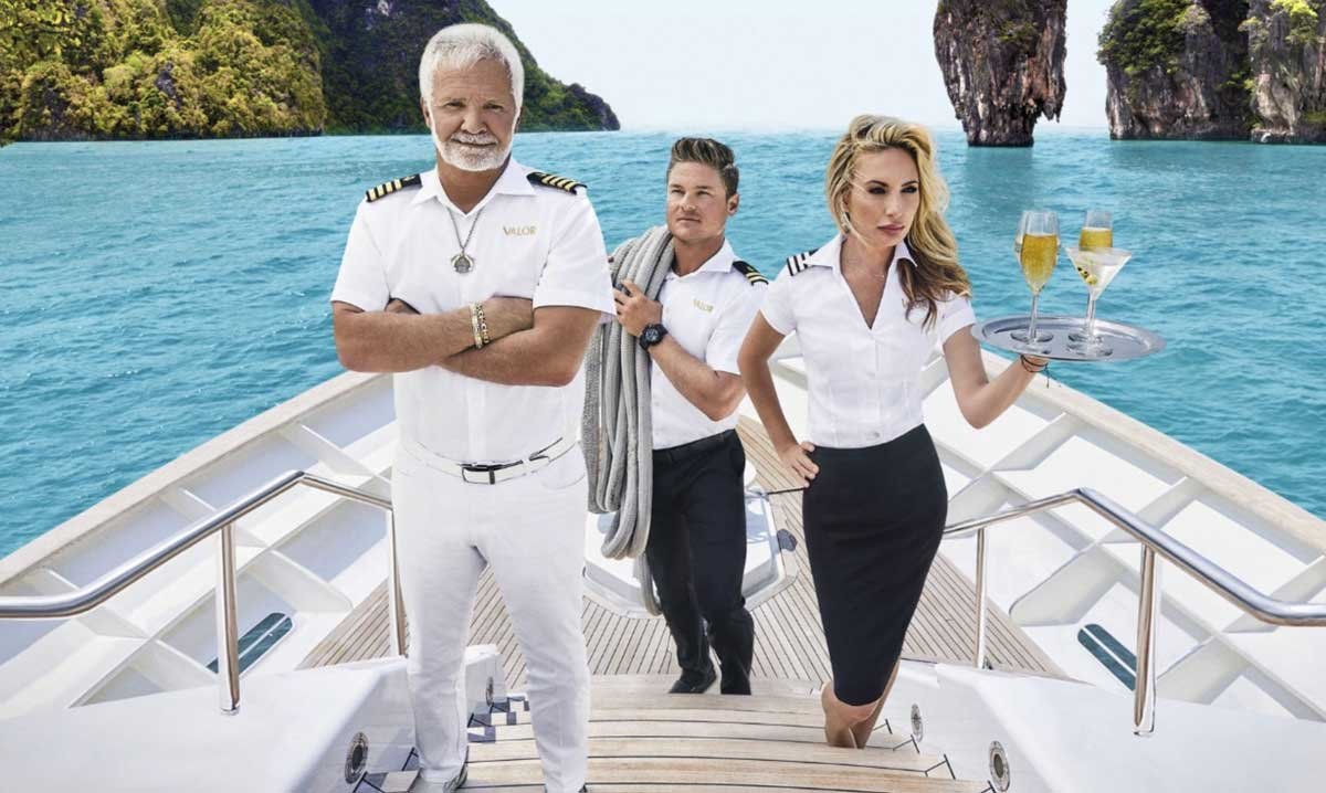 Below Deck Season 7: Release Date