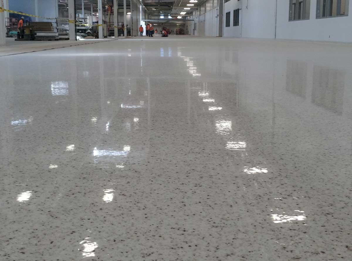 Epoxy Floors