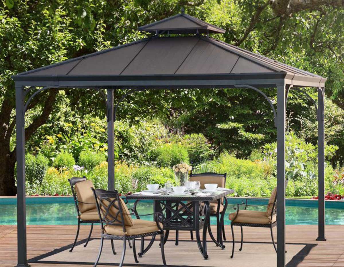 Gazebos for Your Backyard