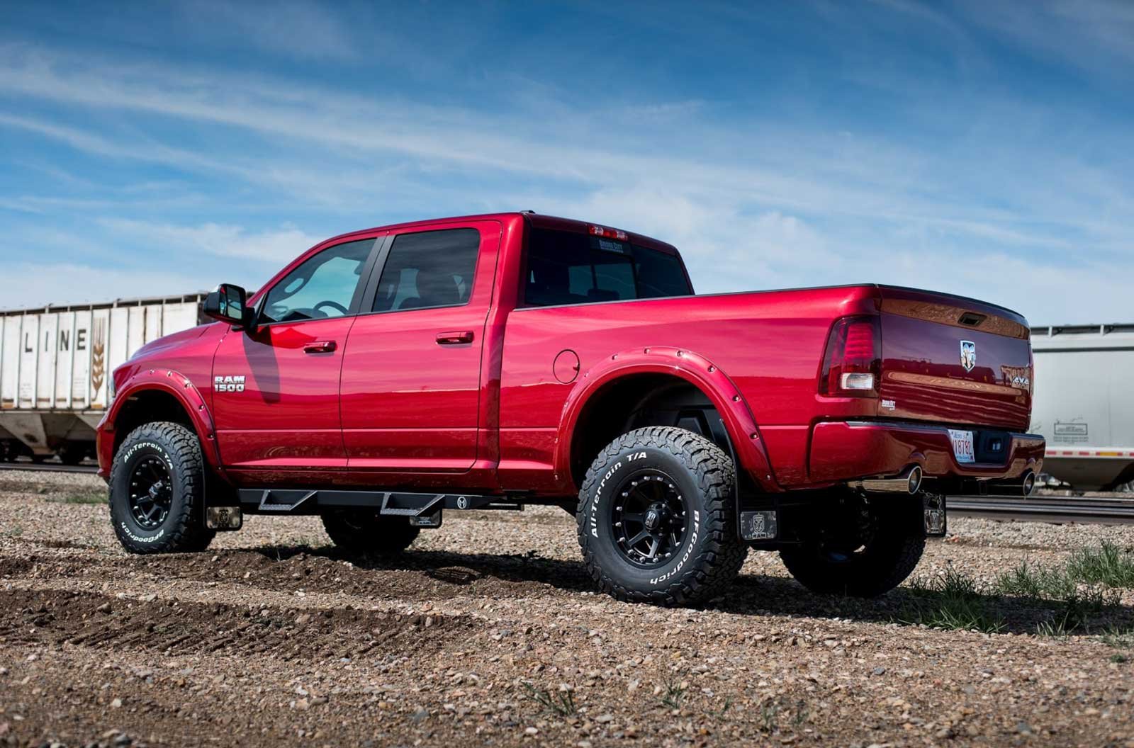 Give Your Diesel Truck A Bullet Proof Upgrade