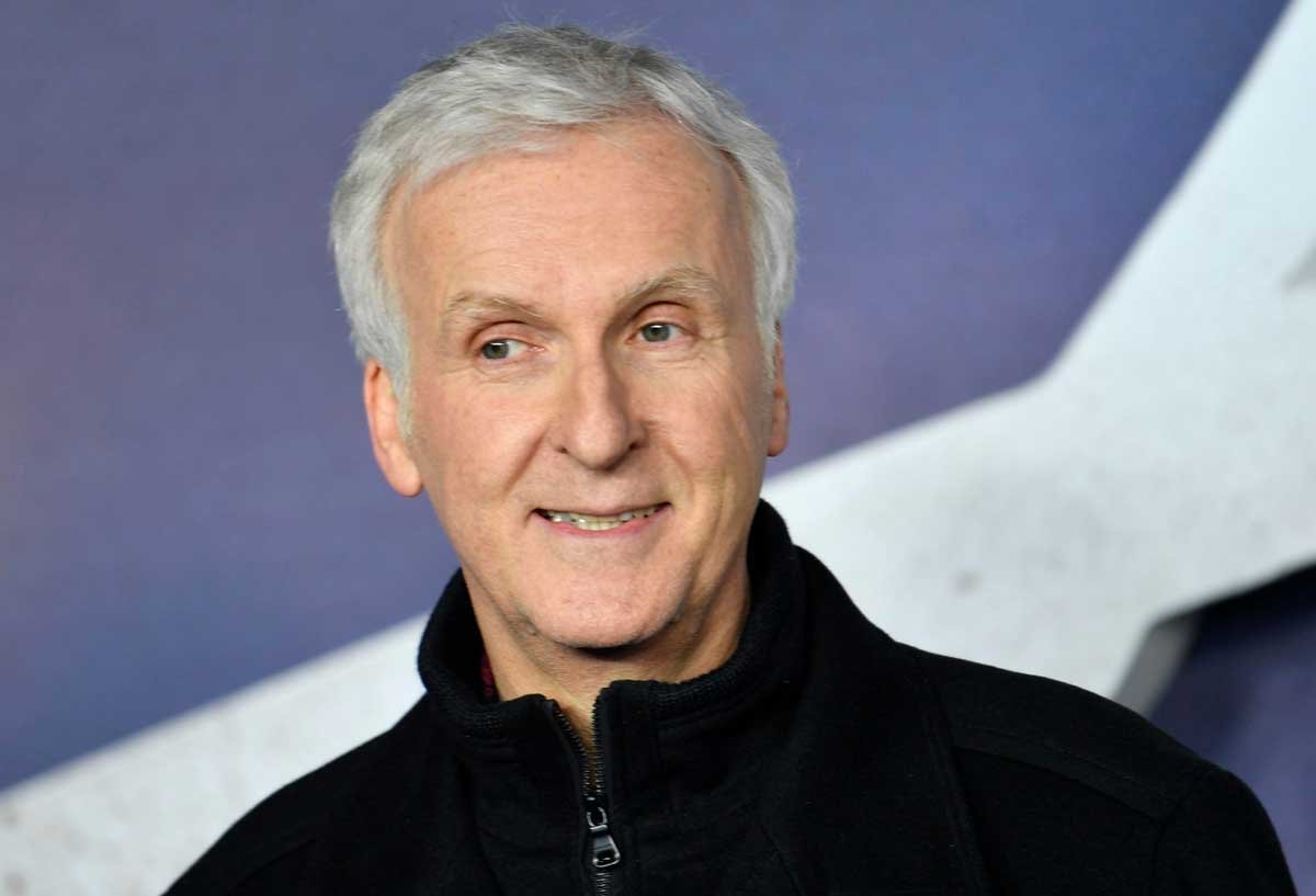 How Much is James Cameron Worth