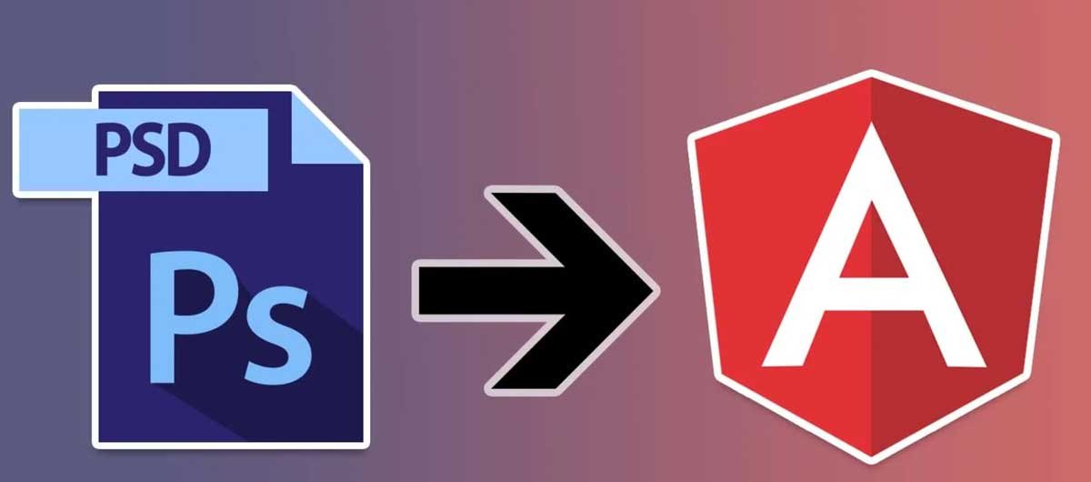 PSD to Angular Migration