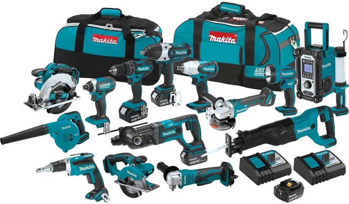 makita power tools