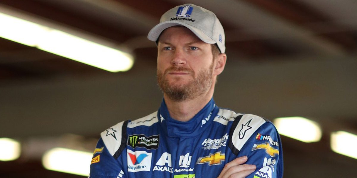 How Much Did Dale Earnhardt Jr. Worth?