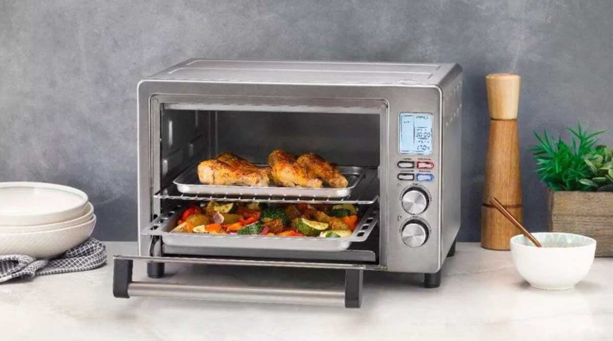 Type Of Oven