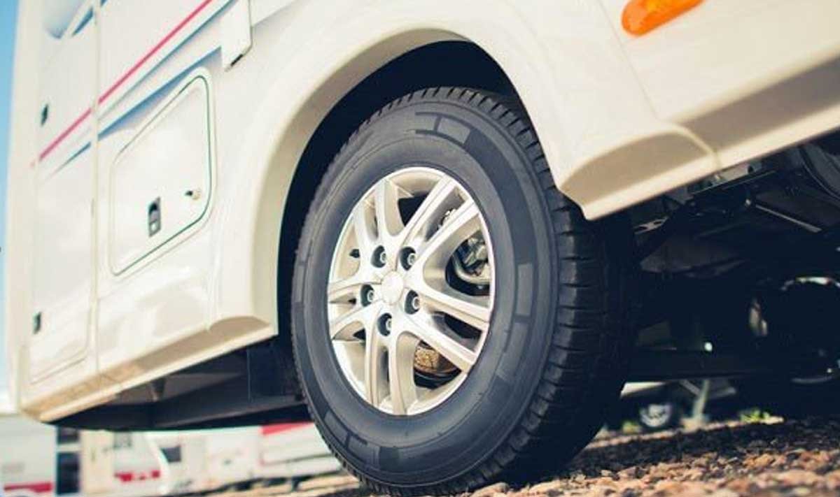 What Makes RV Tires Special