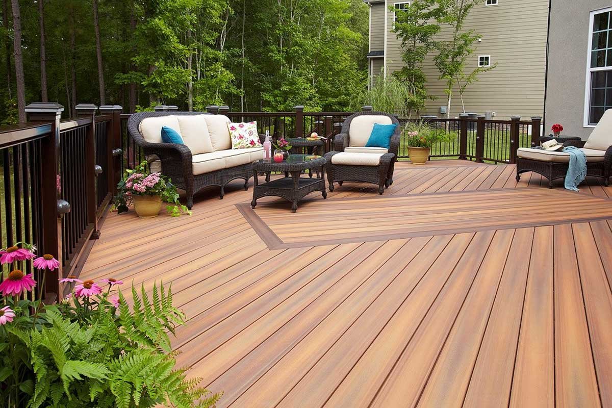 How To Determine Outdoor Composite Decking Price