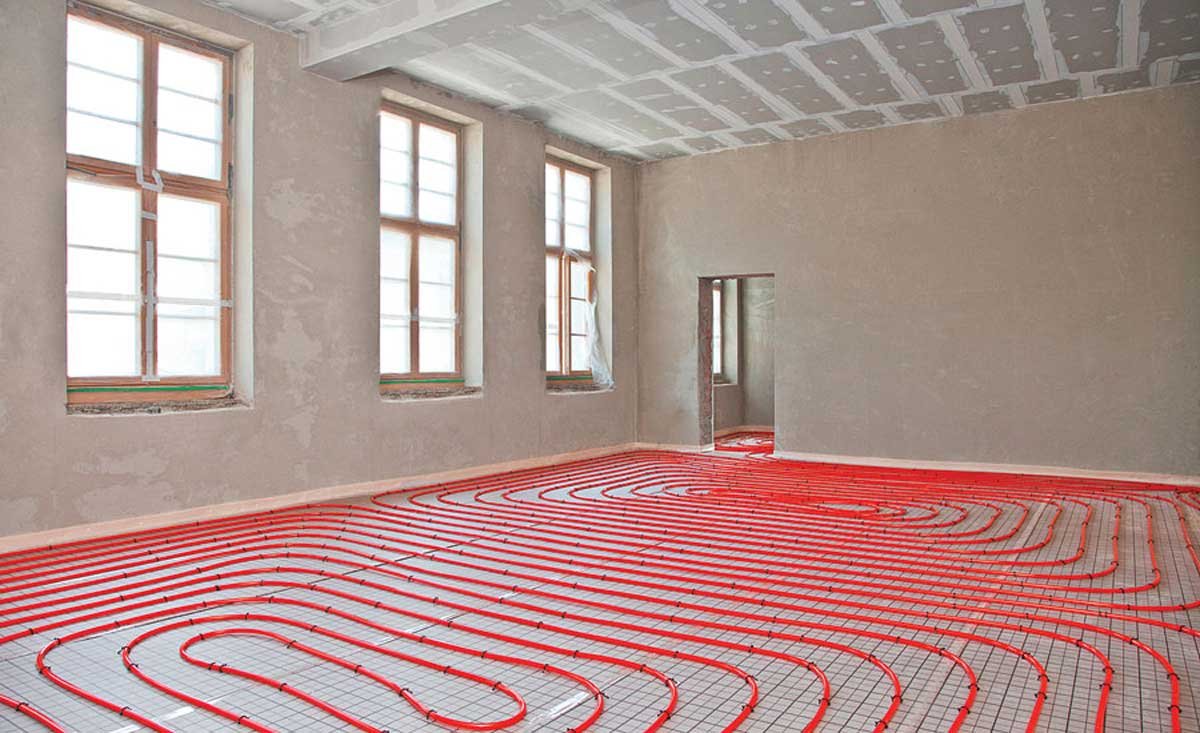 Hydronic heating and cooling for your home