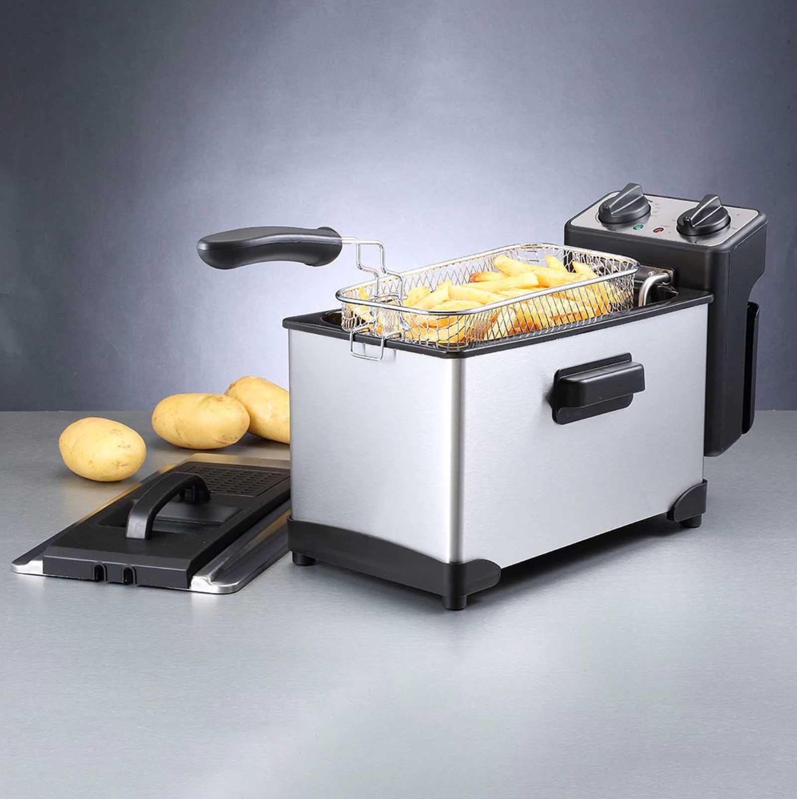 3 Things to Consider Before Buying a Deep Fryer