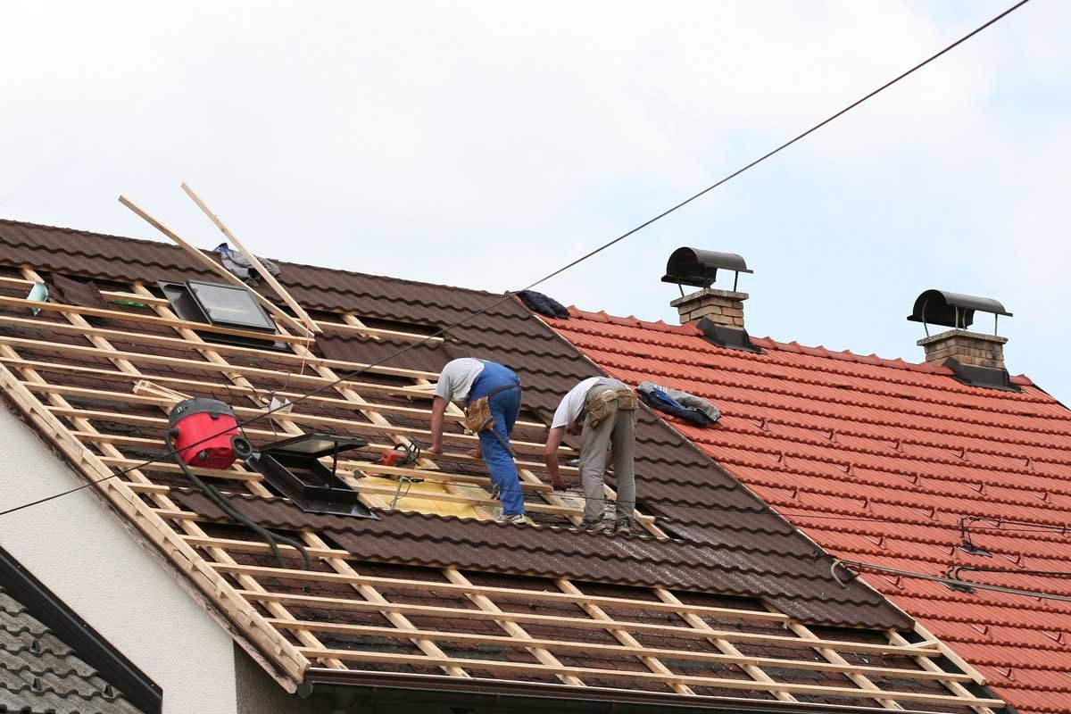 Hire a Roofing Company