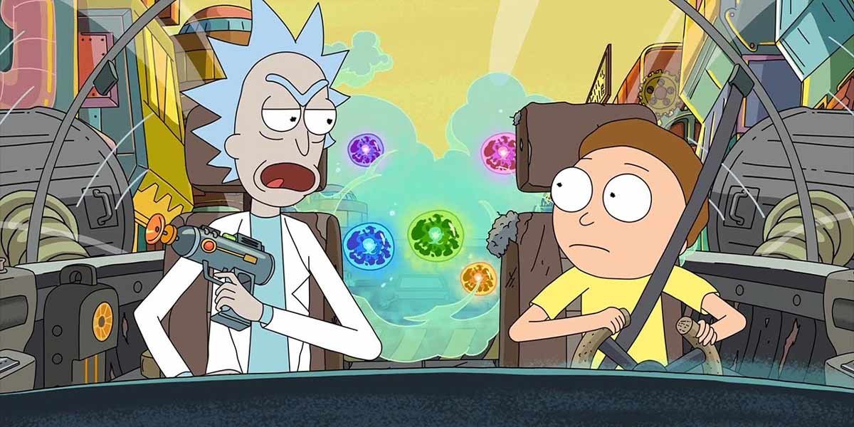 Rick and Morty Season 5 Release Date