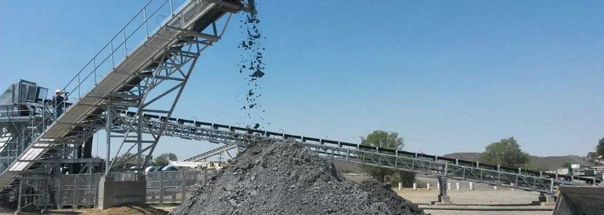 Choosing A Manufacturer Of Mining Conveyor Belt