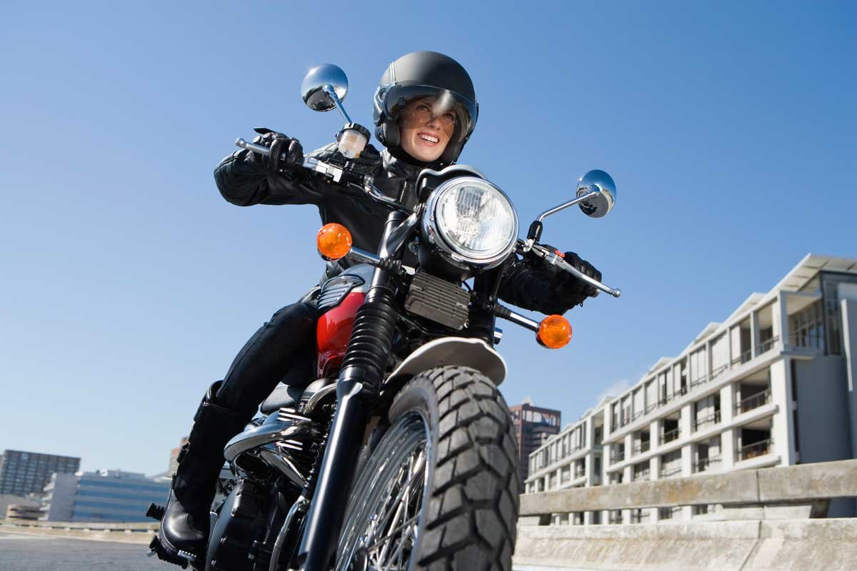 Start With the Right Motorcycle