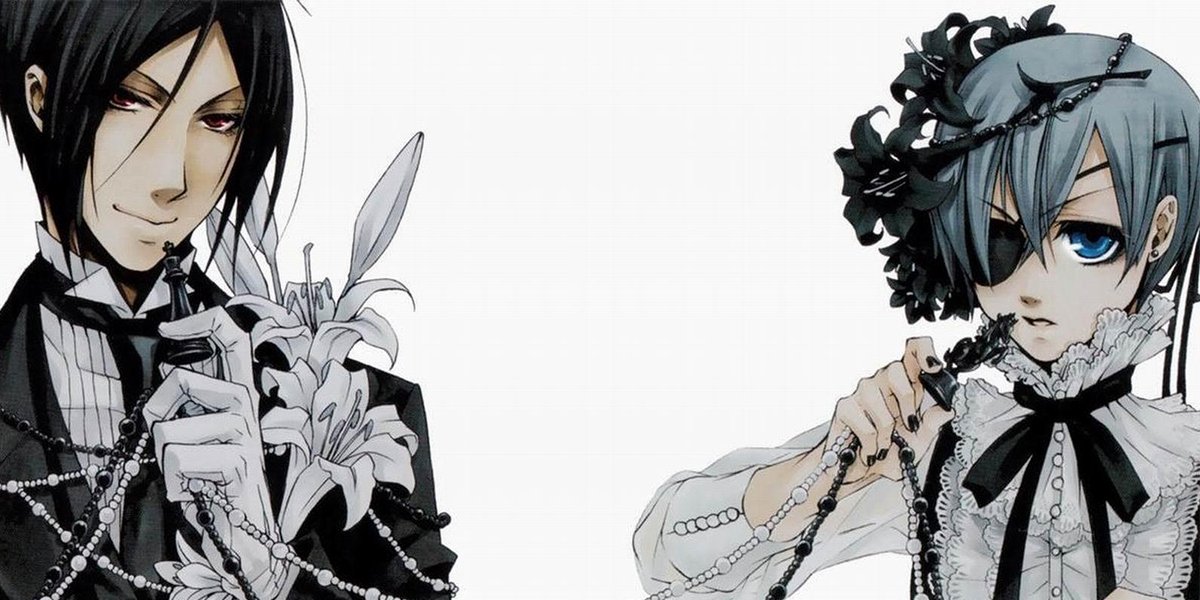 Black Butler Season 4 Release Date