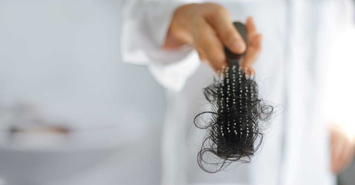 Health Hair Loss