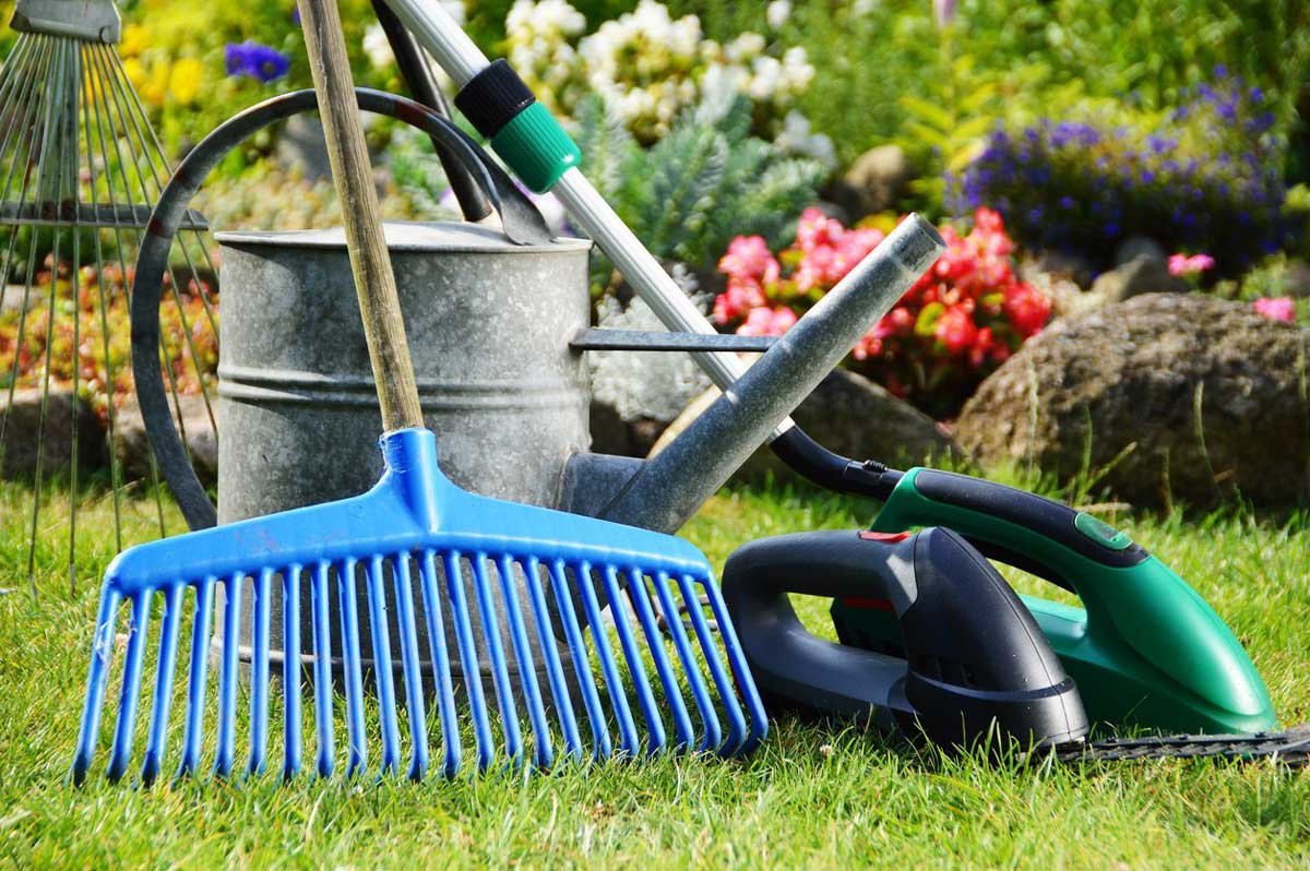 Most essential gardening tools