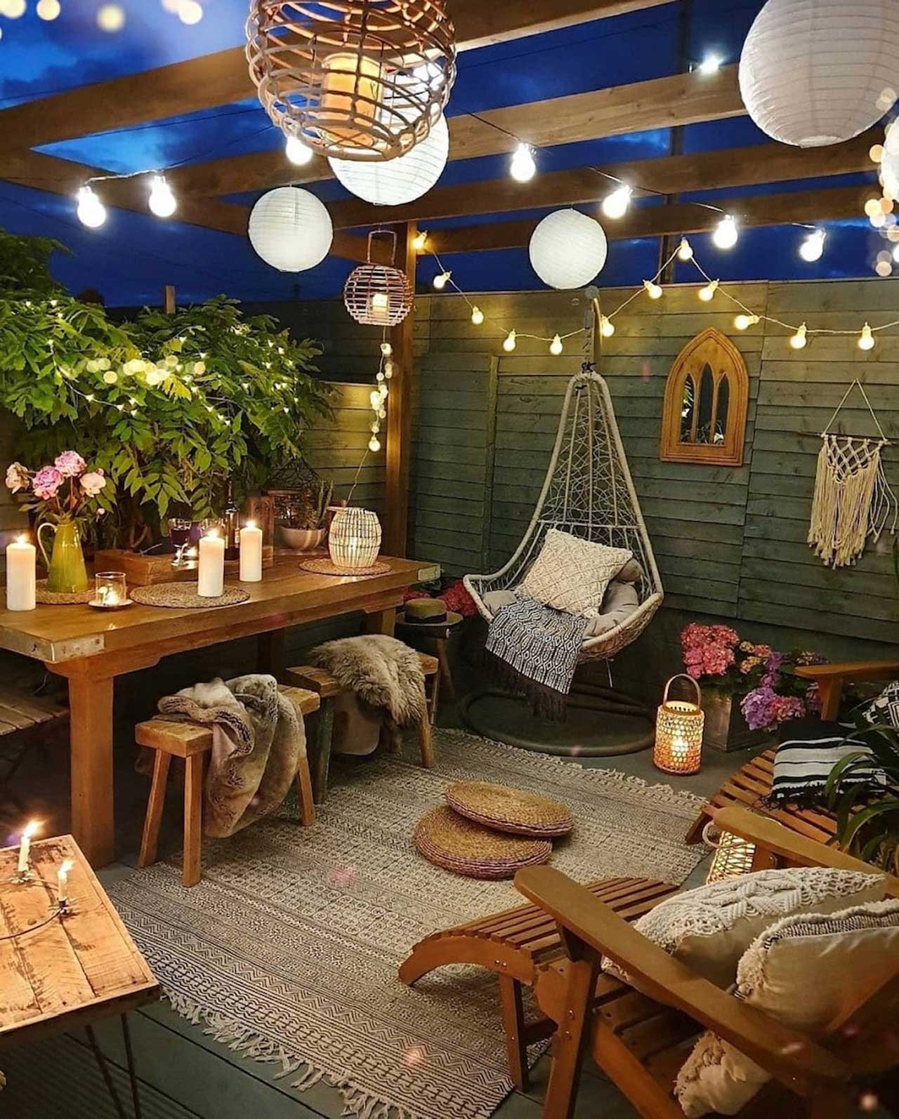 Buy Outdoor Festoon Lights