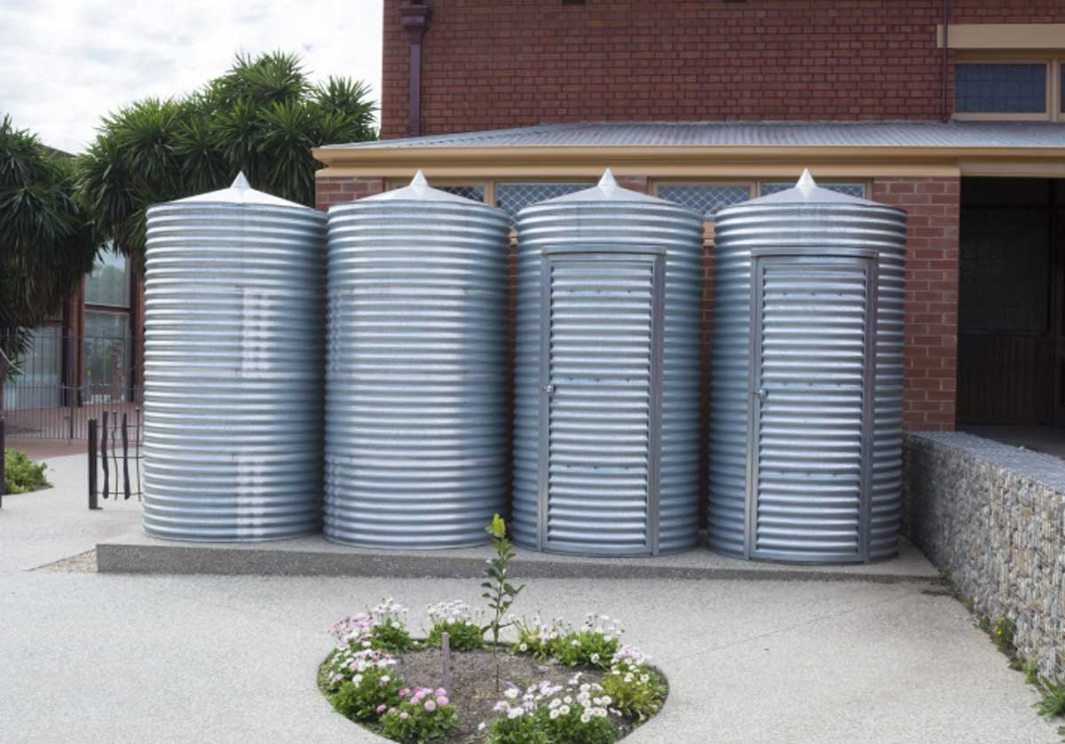 How To Choose The Best Rainwater Tanks