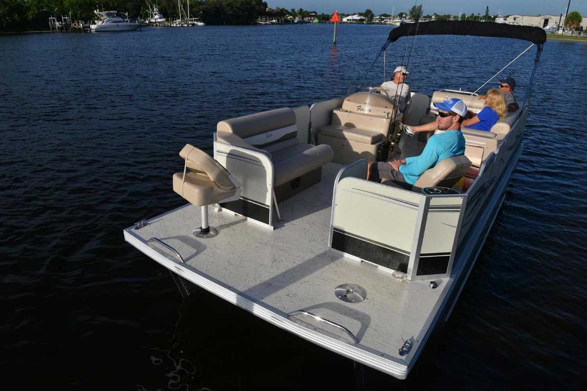 Made-Pontoon-Boat-Online