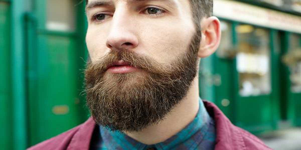 Growing a Healthy Beard 