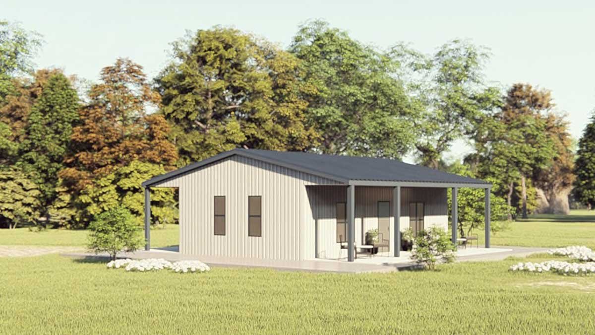  Plan Your Metal Building Home