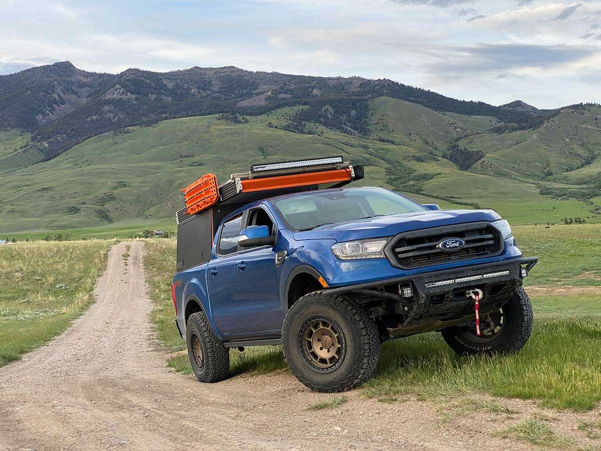 11 Essential Accessories For Your Hunting Truck