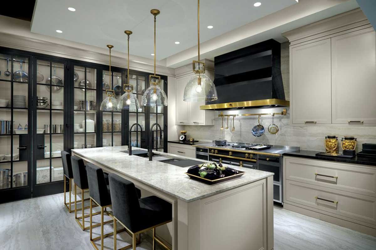 Building Your Dream Kitchen