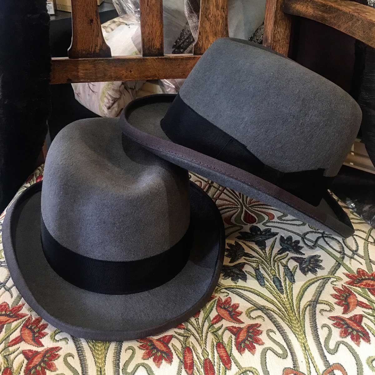 What You Need to Know About the Homburg Hat