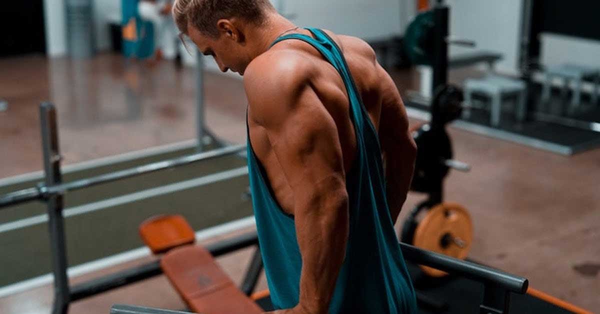 Build Muscle Faster