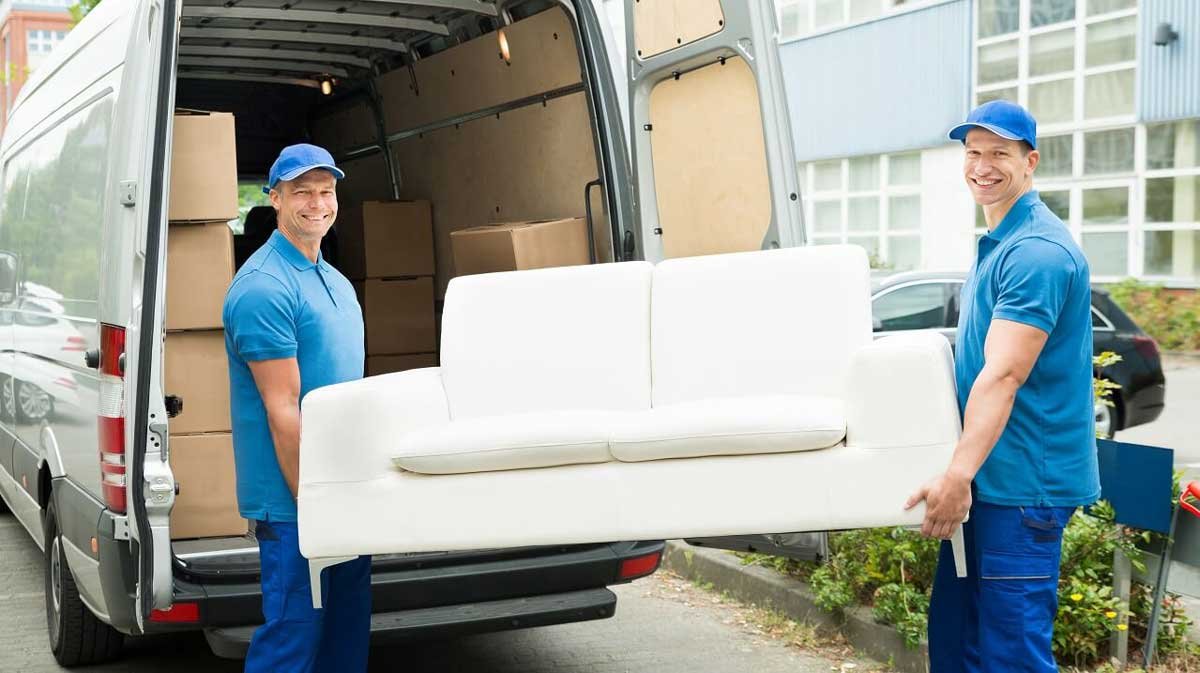 Benefits Of Hiring A Moving Company