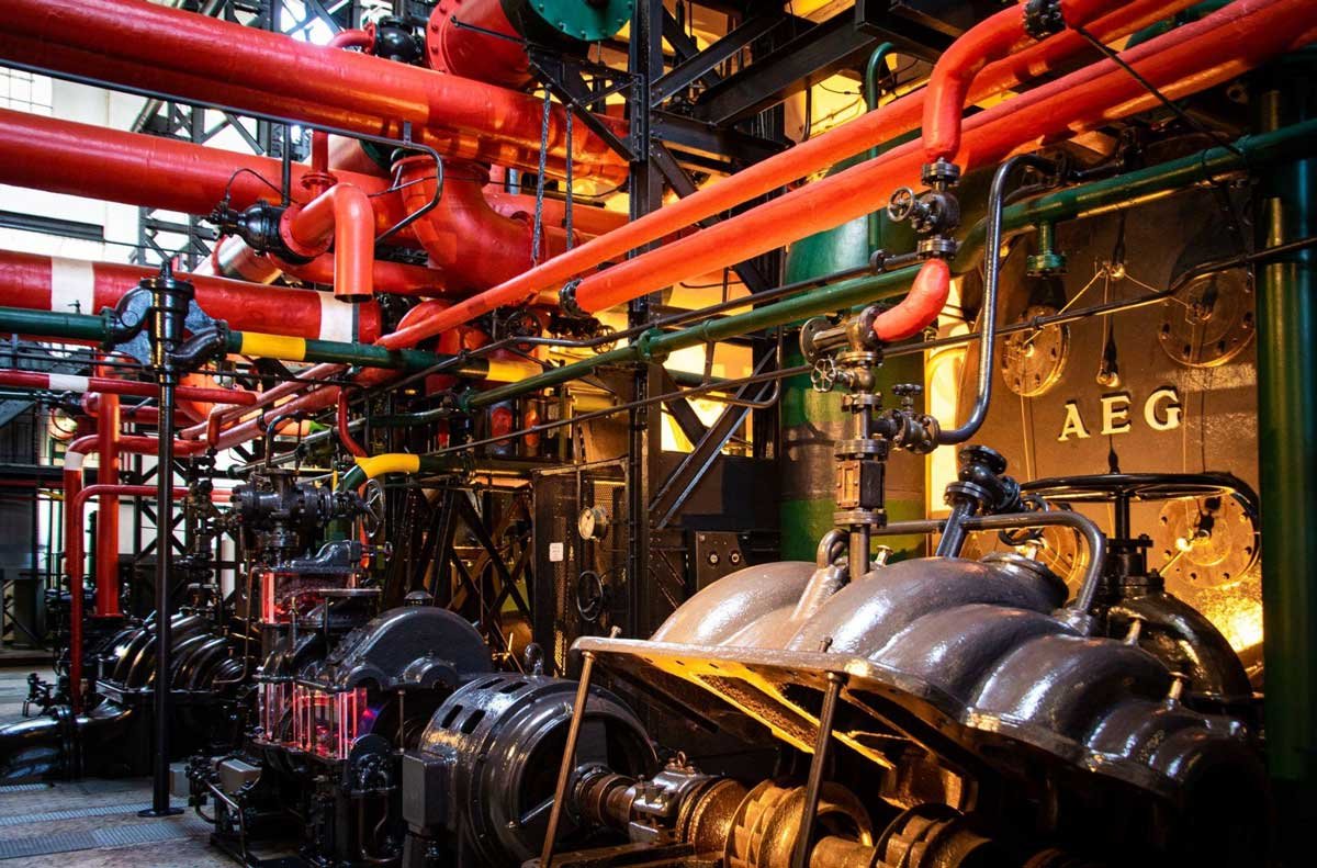 Sewage Heat Recovery