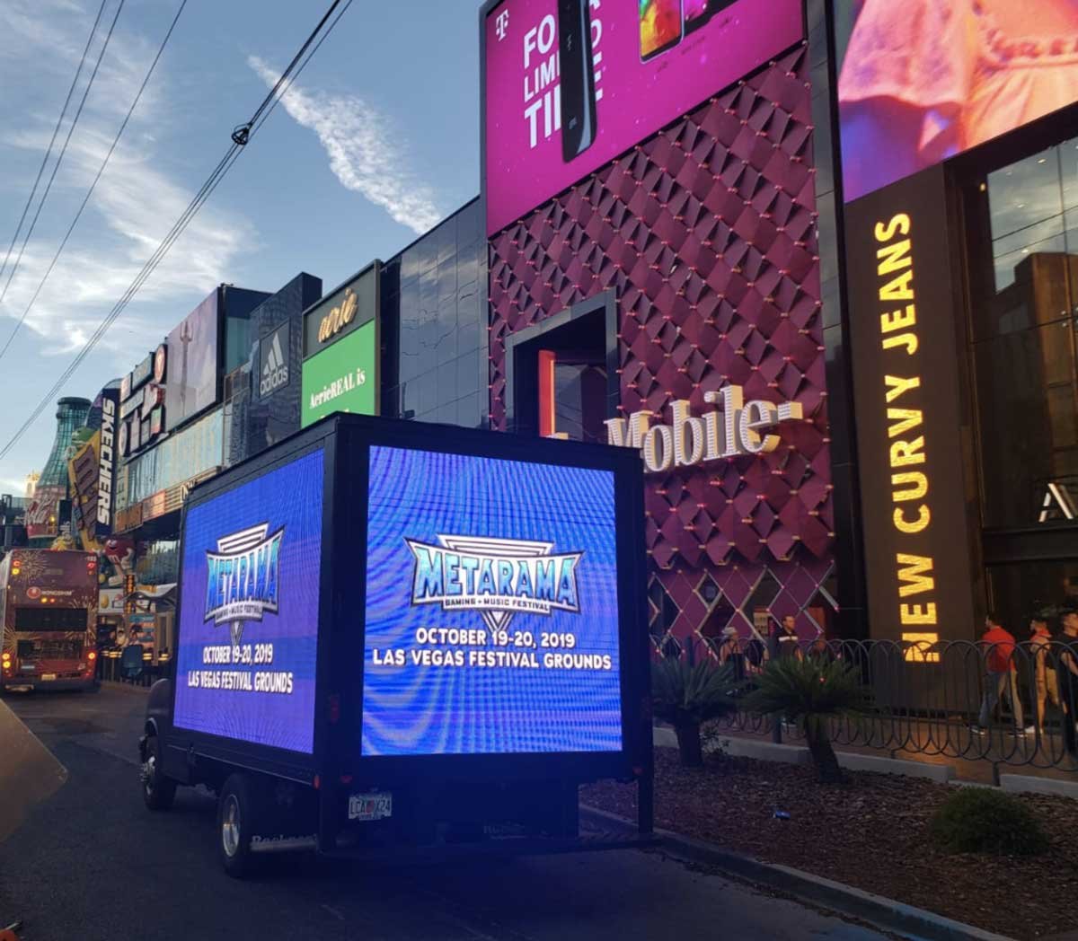Out of home Advertising