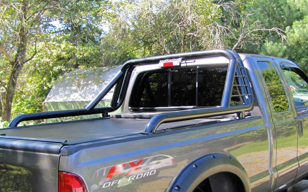 Bed Bars For Truck