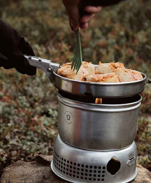 Cooking Stoves