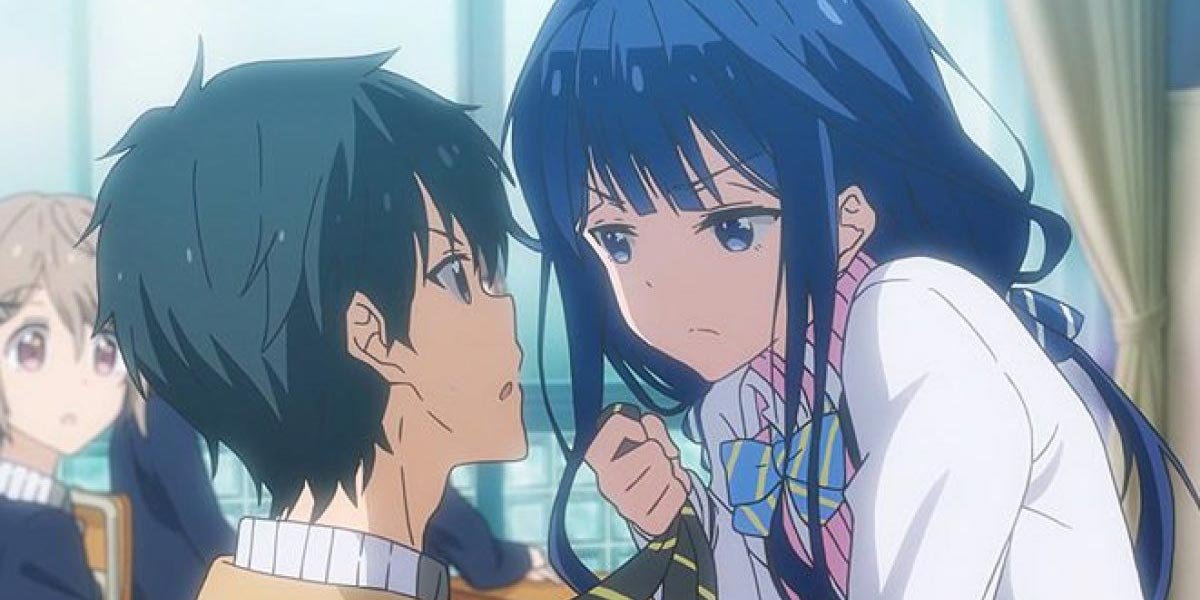 Masamune Kun No Revenge season 2 release date