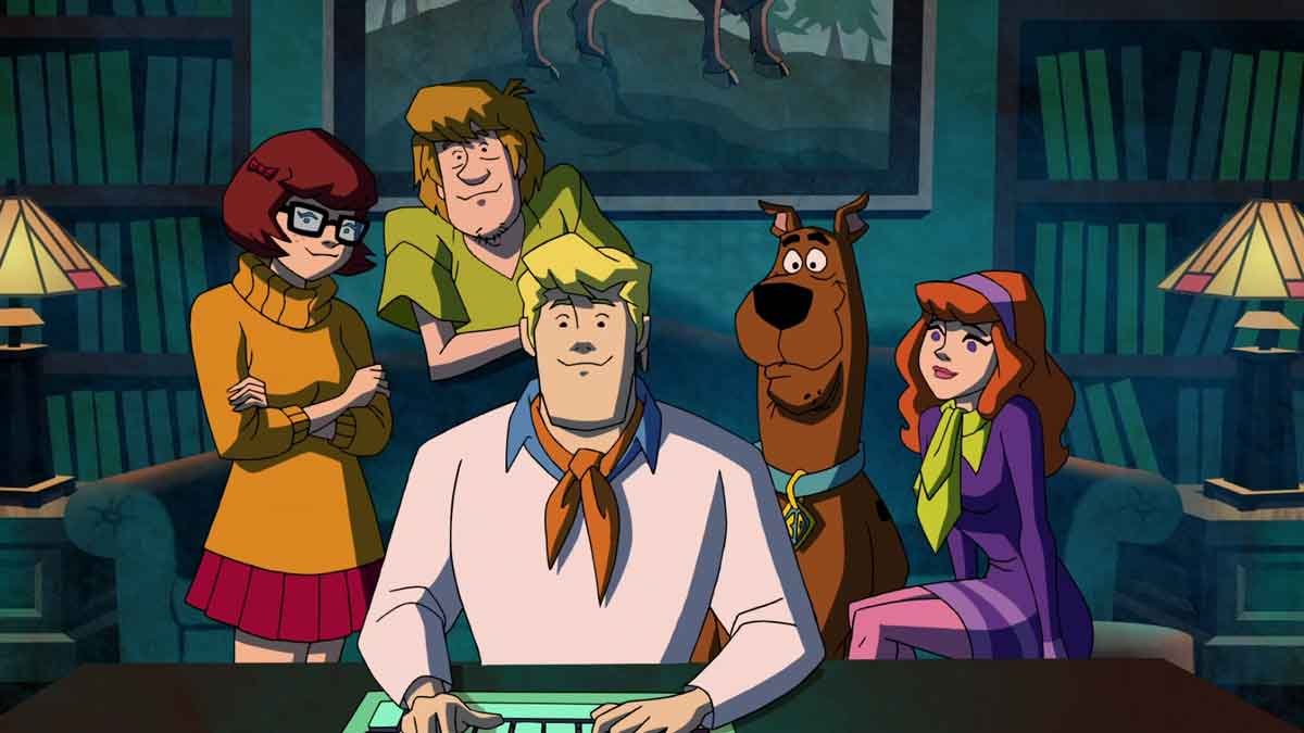 Scooby-Doo Mystery Incorporated