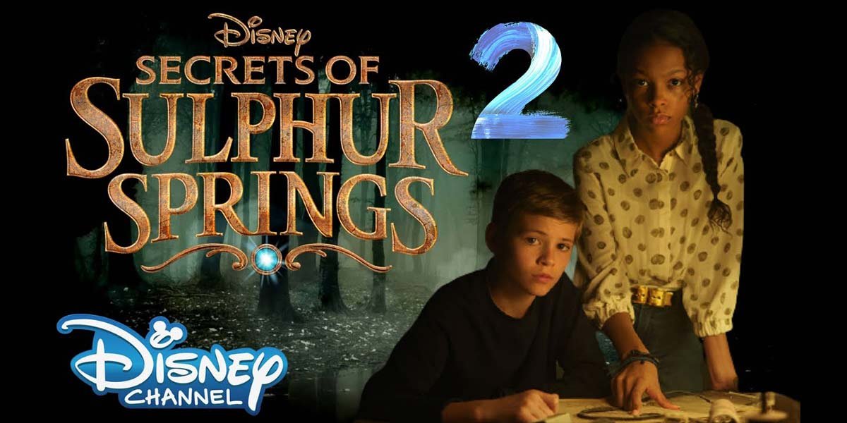 Secrets of Sulphur Springs Season 2 Release Date