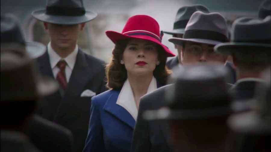 The Renewal Status of Agent Carter Season 3