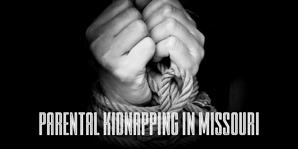 What’s The Rate Of Parental Kidnapping In Missouri