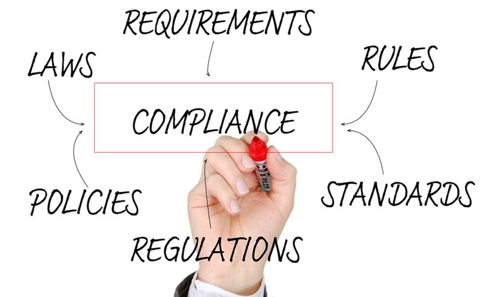 Solve Compliance Issues