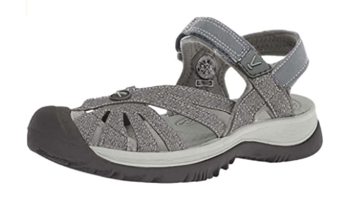 The Samara Walking Sandal