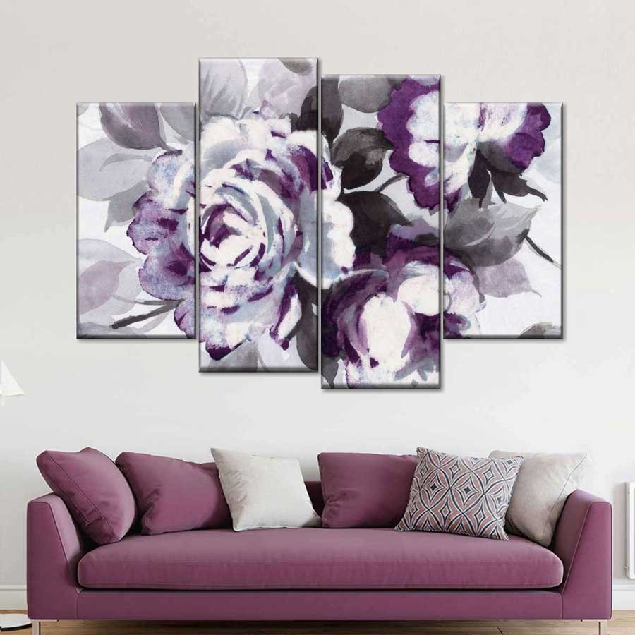 Create Cozy Nook with Wall Art 