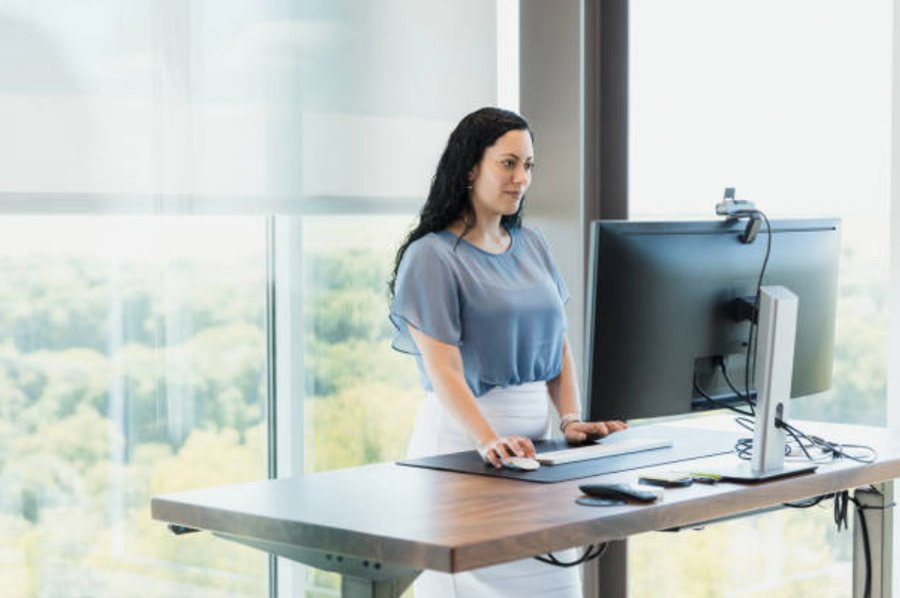 Affordable Standing Desk in Singapore