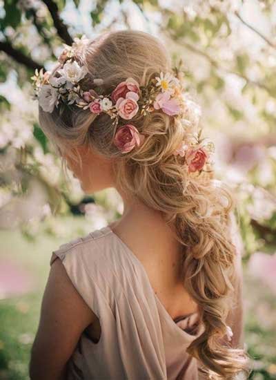 Flower Crowns