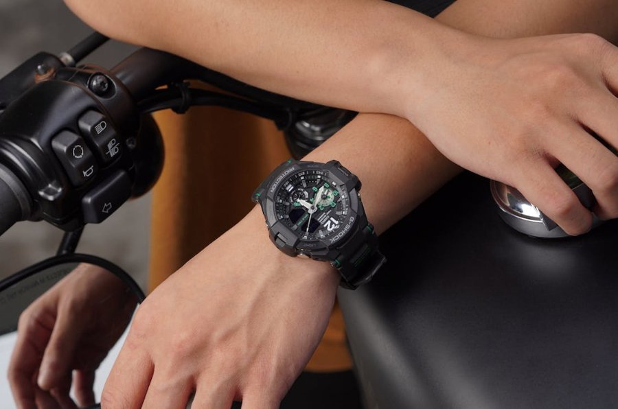 Where Is G-Shock Made